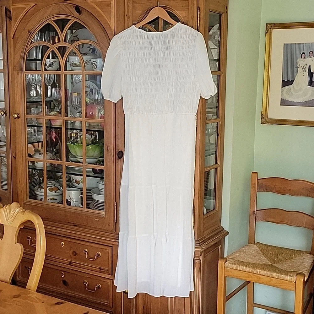 Taylor Maxi Dress - Picture 6 of 9